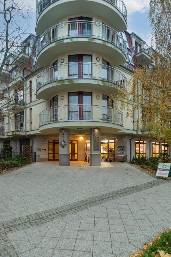 Swinoujscie Studio With Balcony Trentowskiego By Noclegi Renters Exteriör bild